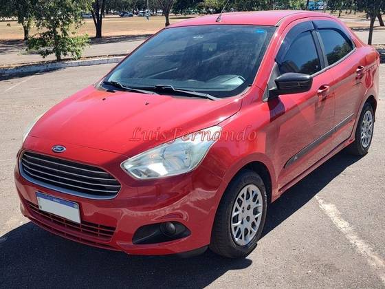 FORD KA 1.5 SIGMA FLEX SE PLUS MANUAL